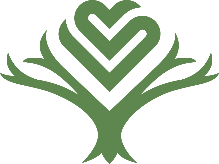 green tree